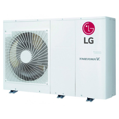 Čerpadlo tepelné monoblok LG Therma V 7 kW, 1-fázové