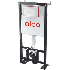 Předstěnový instalační systém Alcadrain (Alcaplast) pro suchou instalaci (do sádrokartonu) AM101/1120F