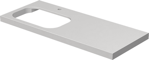 Desky pod umyvadlo