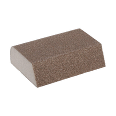 Brusné papíry, plátna, houby a kartáče