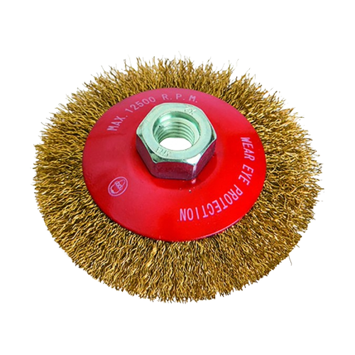 Rotační kartáče