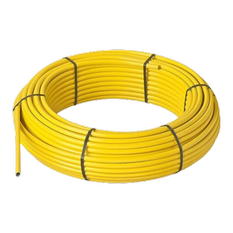 Plastové trubky ALPEX na plyn