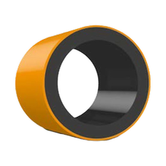 Plastové trubky z PE na plyn