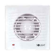 Vestavné ventilátory