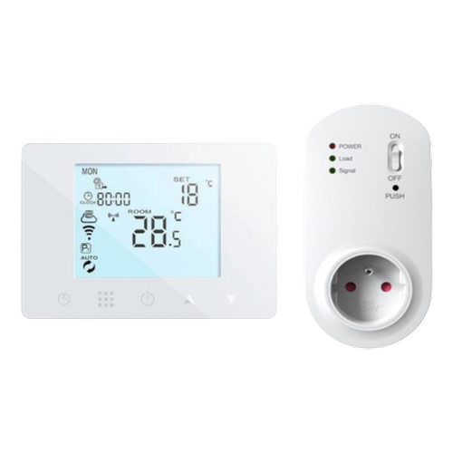 Smart zásuvky a vypínače