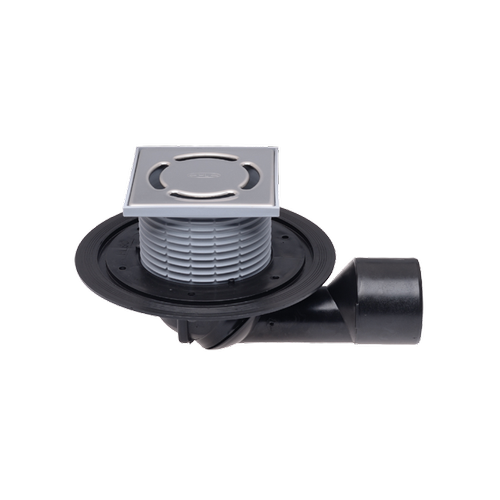 Odvodnění balkónů a teras