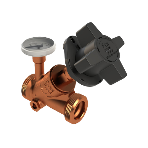 Regulace pitné vody