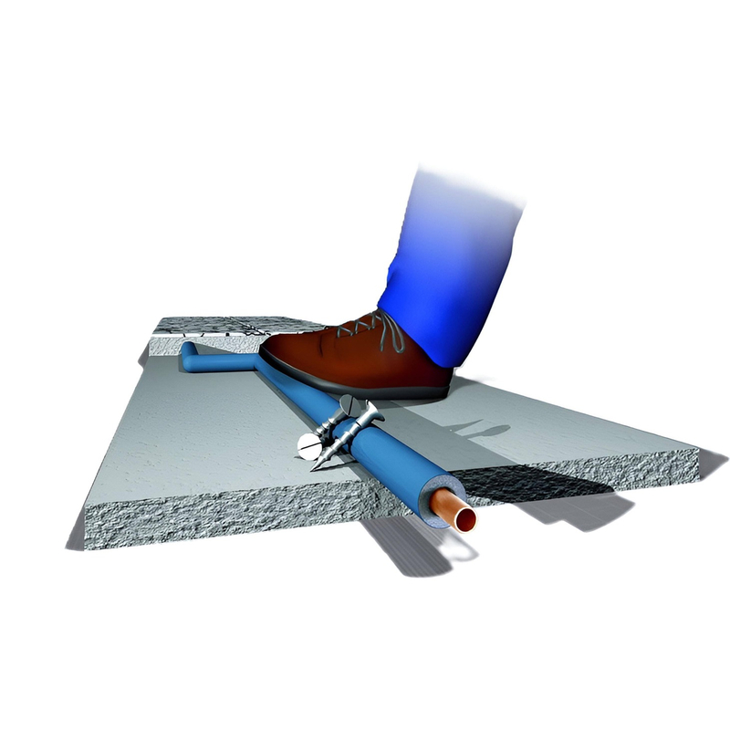 Izolace Armacell Armalight Tubolit S Plus (blue) 35 x 4 mm, délka 20 m, modrá