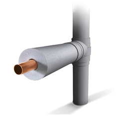 Izolace Armacell Armalight Tubolit DG-A samotěsnící 28 x 20 mm, délka 2 m, šedá