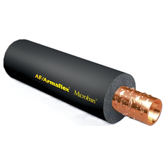 Izolace Armacell Armaflex AF 125 x 9,5 mm, délka 2 m, černá
