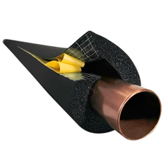 Izolace samolepící Armacell Armaflex AF 28 x 8,5 mm, délka 2 m, černá