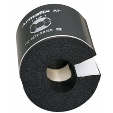 Závěs (držák trubky) Armacell Armafix AF-4, pro trubky 216 - 219 mm, tloušťka izolace 15,5 - 22,5 mm, černá