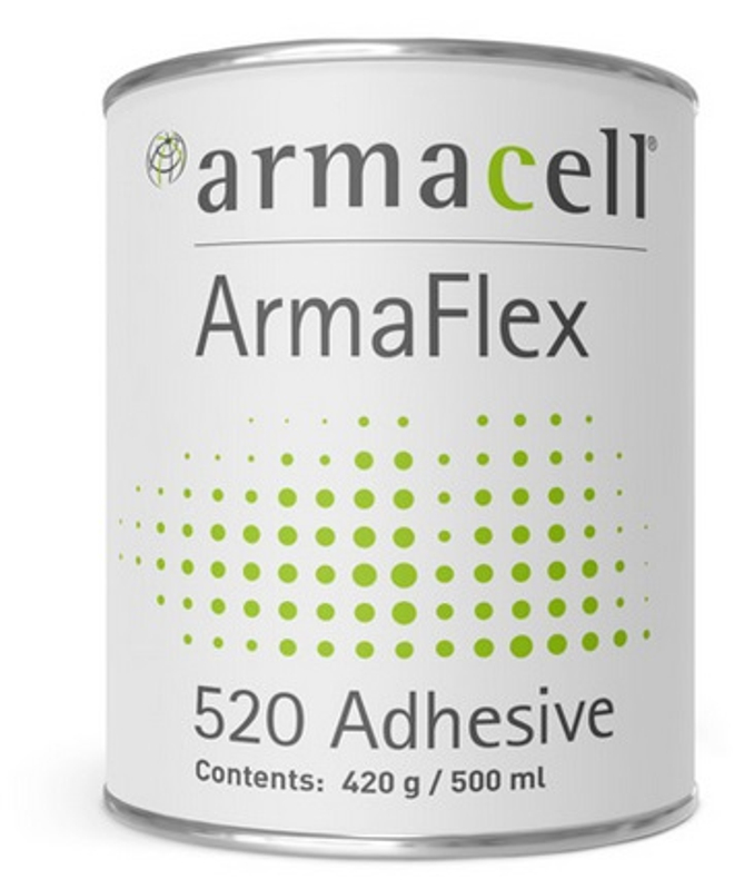 Lepidlo 520 Armacell Armaflex 520 Adhesive 0,5 l