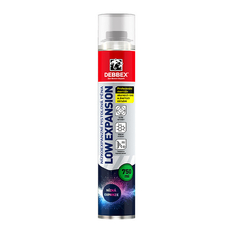 Nízkoexpanzní pěna Den Braven pistolová dóza 750 ml, zelená