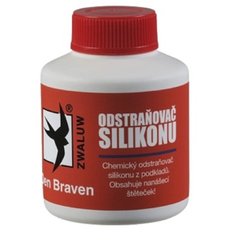 Odstraňovač silikonu Den Braven dóza 100 ml, bílá až béžová