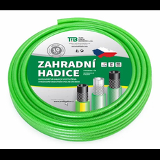 Zahradní hadice Tubi Caribic Hobby 1˝ délka hadice 25&nbsp;m