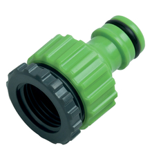 Adaptér 1/2˝ x 3/4˝ plast