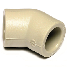 Koleno Wavin Ekoplastik PPR-CT 45° d20