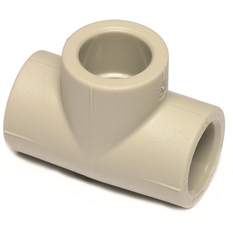 T-kus Wavin Ekoplastik PPR-CT d20