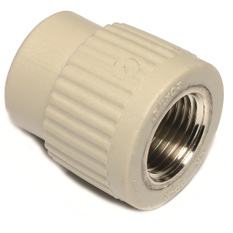 Přechodka Wavin Ekoplastik PPR-CT LF d40 x 5/4˝ vnitřní kovový závit