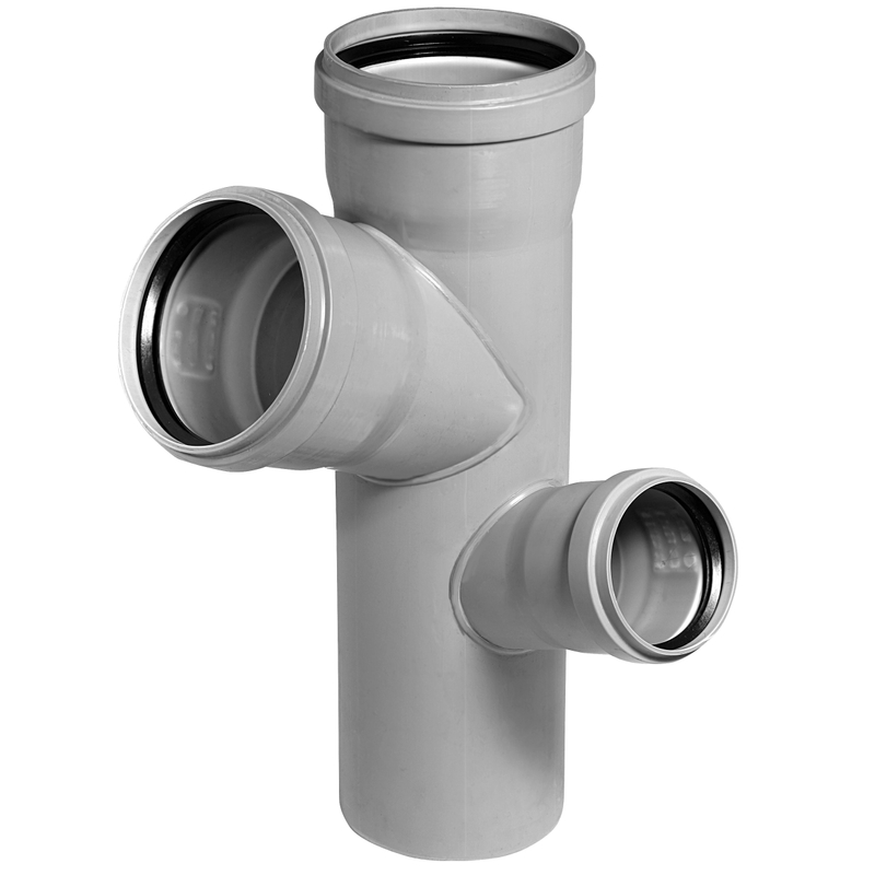 Airfit HT Angular Plug-in Socket DN 110 X 110 112110WS