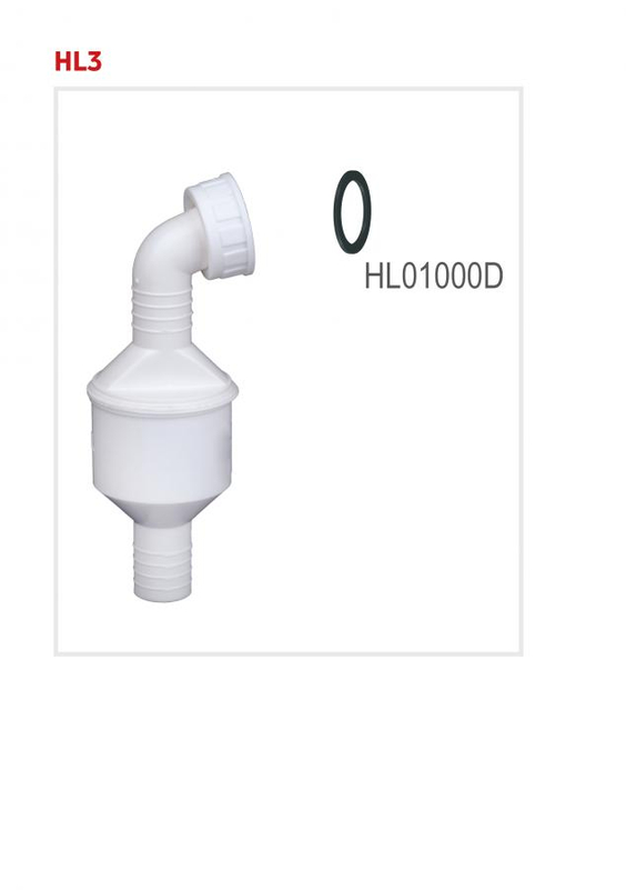 Zpětný uzávěr HL Hutterer & Lechner, 1˝