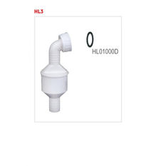 Zpětný uzávěr HL Hutterer & Lechner, 1˝