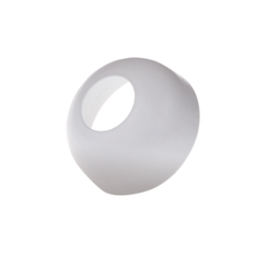 Pružná krycí růžice HL Hutterer & Lechner, DN32