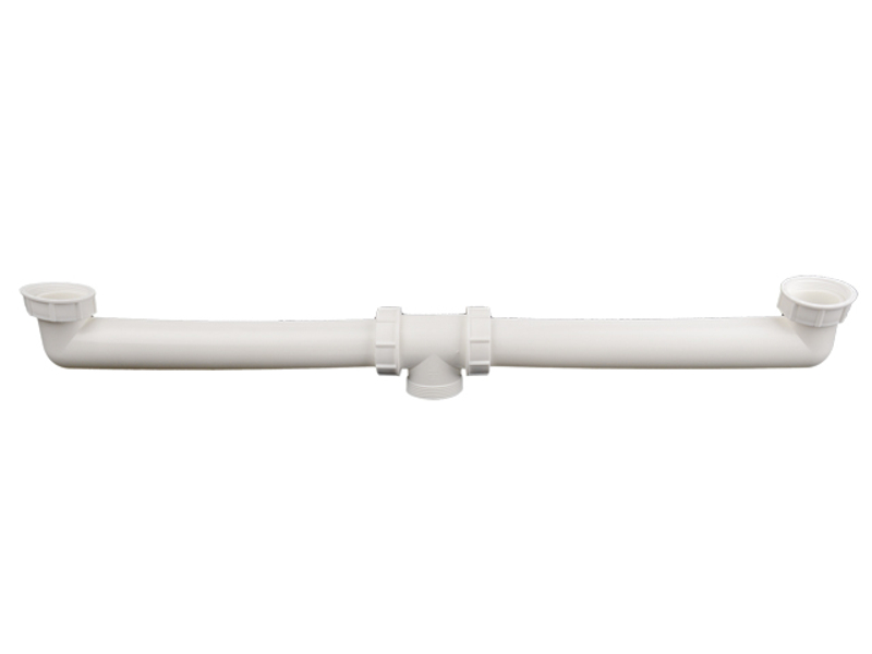 Odtoková souprava HL Hutterer & Lechner, DN40x6/4˝