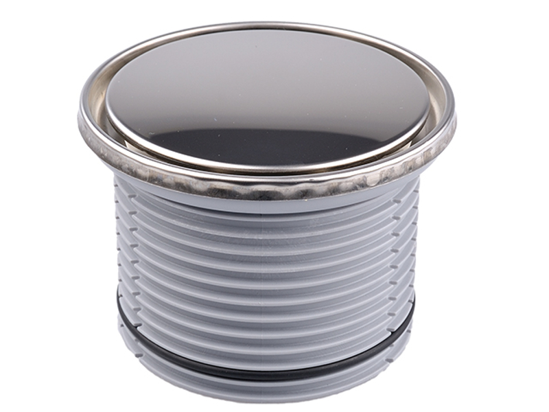 Nástavec HL Hutterer & Lechner, d 110/kruh nerez d 133mm/ nerez d 121mm