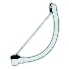 Odpadní souprava HL Hutterer & Lechner, 6/4˝ pro koupací a sprchovací vany