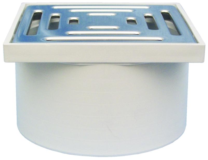 Nástavec HL Hutterer & Lechner, d 145mm/plast 147x147mm/nerez 138x138mm