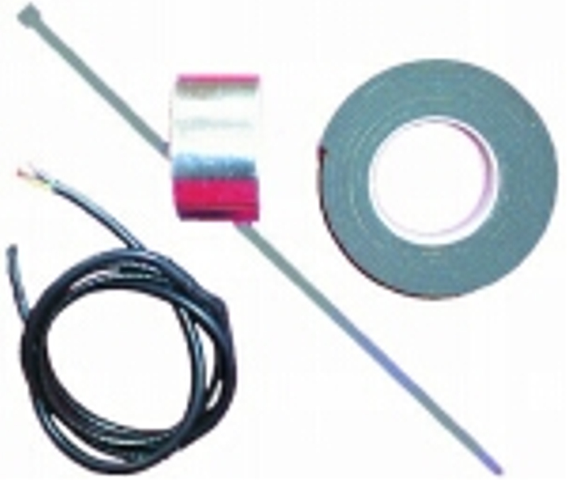 Vyhřívací sada 18W/ HL Hutterer & Lechner, m 230V