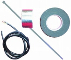 Vyhřívací sada 18W/ HL Hutterer & Lechner, m 230V