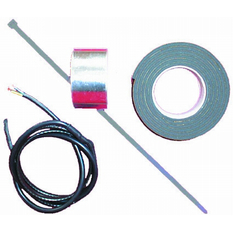 Vyhřívací sada 18W/ HL Hutterer & Lechner, m 230V