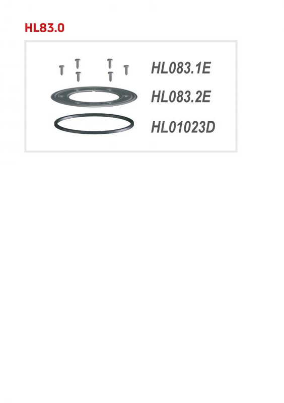 Izolační souprava bez fólie HL Hutterer & Lechner