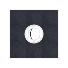 Izolační souprava s asfaltovou manžetou ( HL Hutterer & Lechner, 400x400mm)