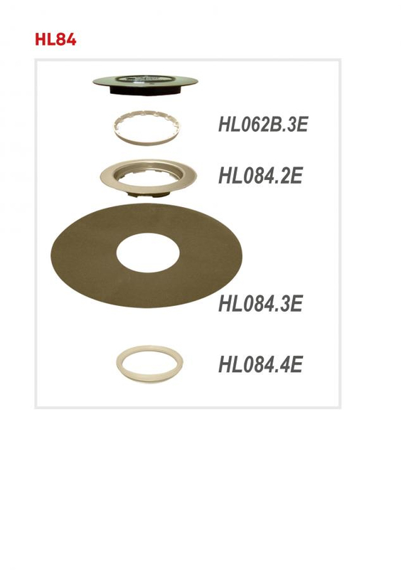 Izolační souprava s EPDM fólií ( HL Hutterer & Lechner, 500x500mm)