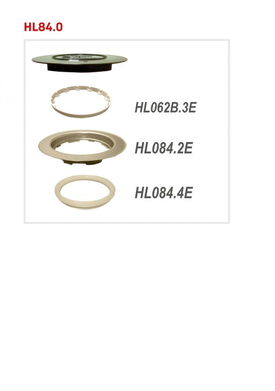 Izolační souprava bez fólie HL Hutterer & Lechner