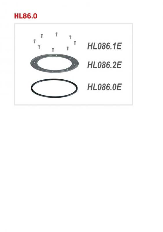 Izolační souprava bez fólie HL Hutterer & Lechner