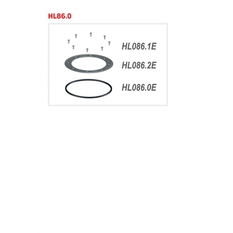 Izolační souprava bez fólie HL Hutterer & Lechner