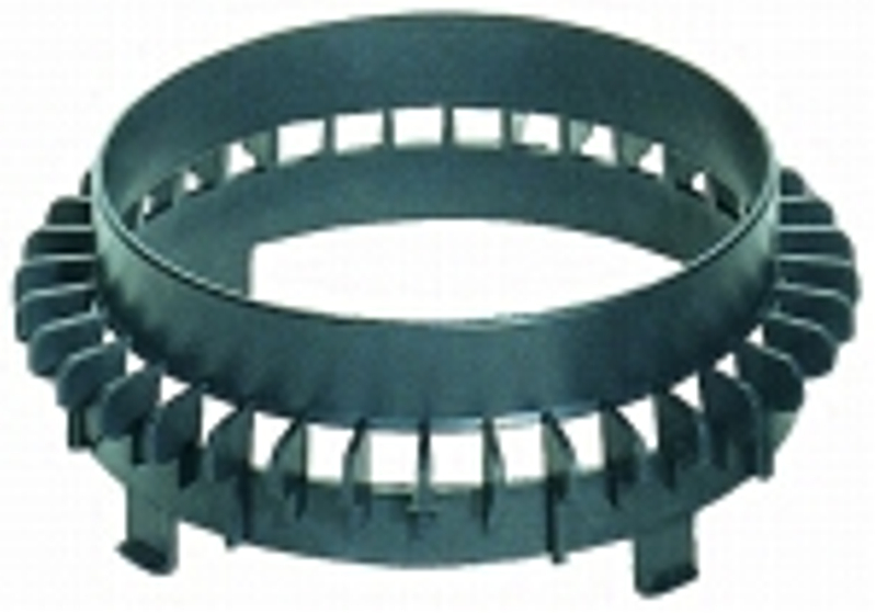 Odvodňovací kroužek HL Hutterer & Lechner, d150mm, vhodný pro střešní/terasové vtoky