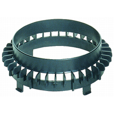 Odvodňovací kroužek HL Hutterer & Lechner, d150mm, vhodný pro střešní/terasové vtoky