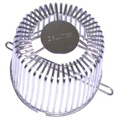 Záchytný koš z nerezové oceli, vhodný pro střešní vtoky HL Hutterer & Lechner