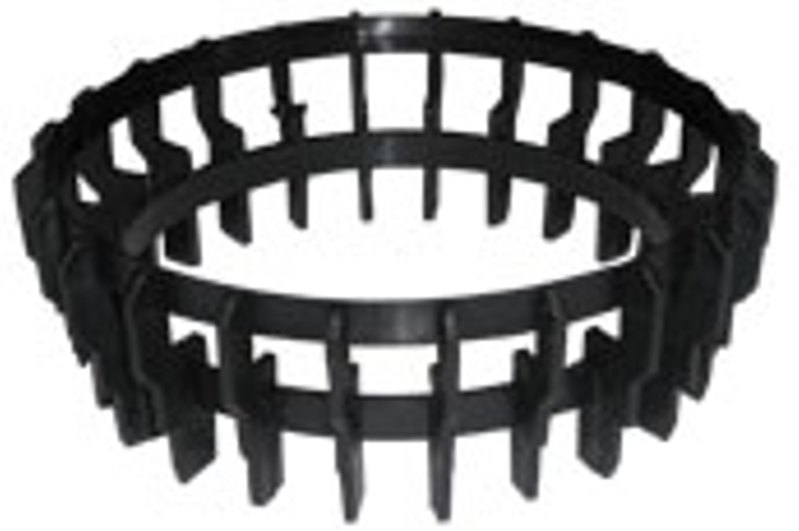 Odvodňovací kroužek HL Hutterer & Lechner, d 110mm, vhodný pro střešní/terasové vtoky