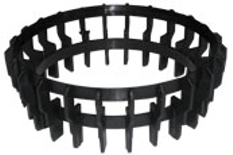 Odvodňovací kroužek HL Hutterer & Lechner, d 110mm, vhodný pro střešní/terasové vtoky