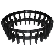 Odvodňovací kroužek HL Hutterer & Lechner, d 110mm, vhodný pro střešní/terasové vtoky