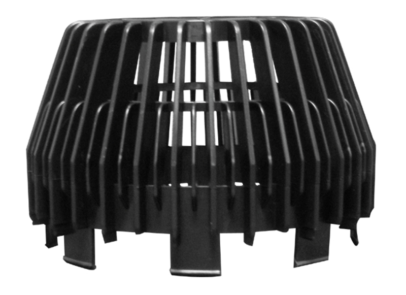 Záchytný koš, vhodný pro Perfekt vtoky HL616, HL615 HL Hutterer & Lechner