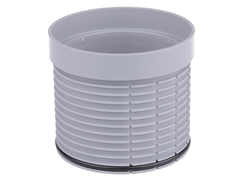 Nástavec 80mm/ HL Hutterer & Lechner, d 110mm včetně O-kroužku, vhodné pro série HL80, HL90, HL310 a HL510