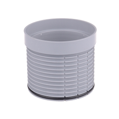 Nástavec 80mm/ HL Hutterer & Lechner, d 110mm včetně O-kroužku, vhodné pro série HL80, HL90, HL310 a HL510